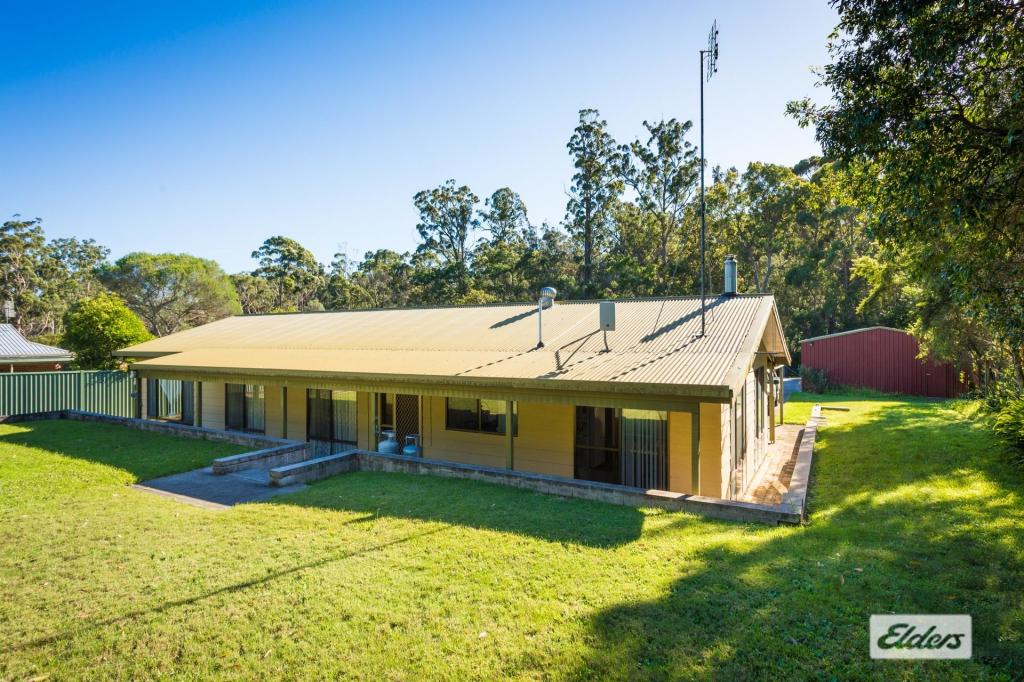 35 Old Wallagoot Rd, Kalaru, NSW 2550