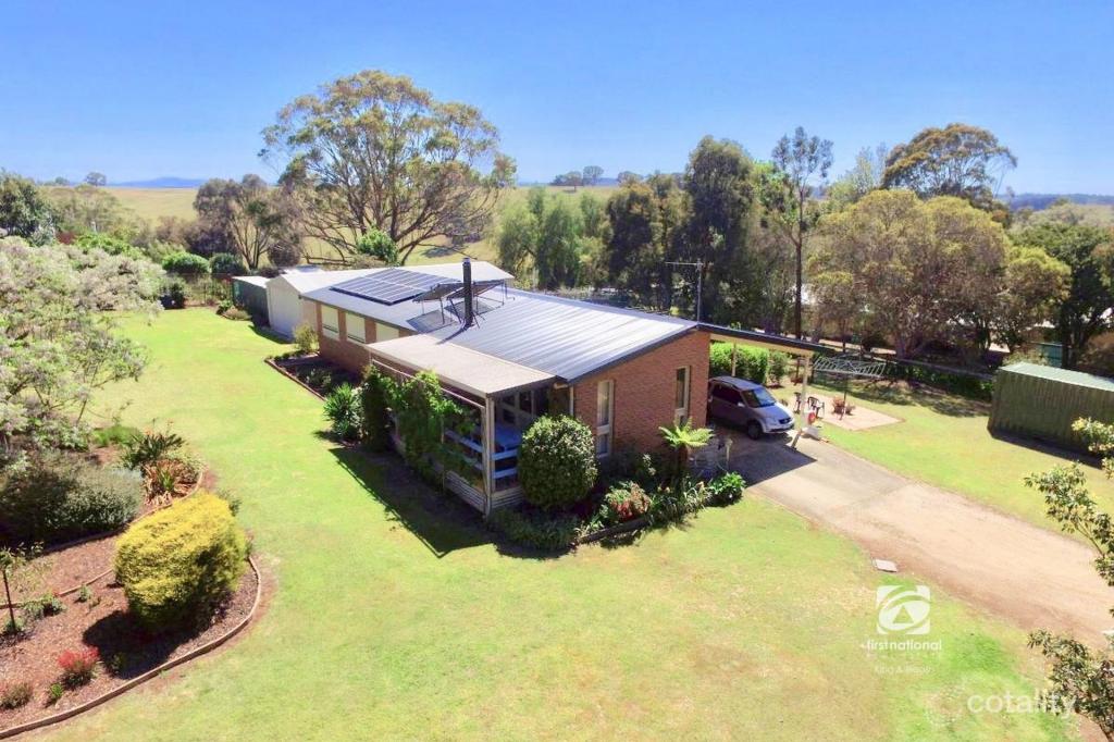 11 Gammons Rd, Wy Yung, VIC 3875