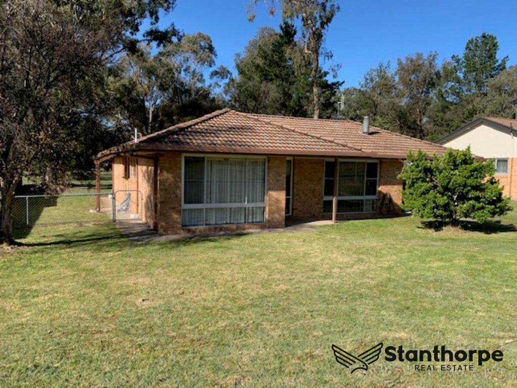 29 Happy Valley Rd, Wallangarra, QLD 4383