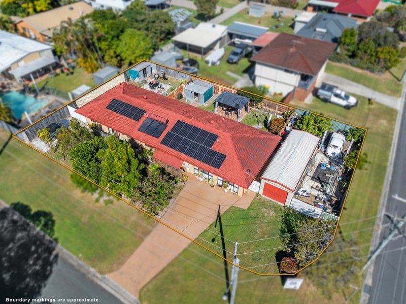 4 Jamaga St, Capalaba, QLD 4157