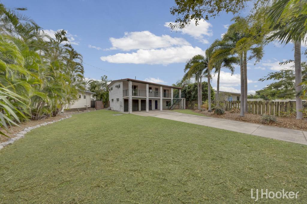 1 Wyndham Ave, Boyne Island, QLD 4680