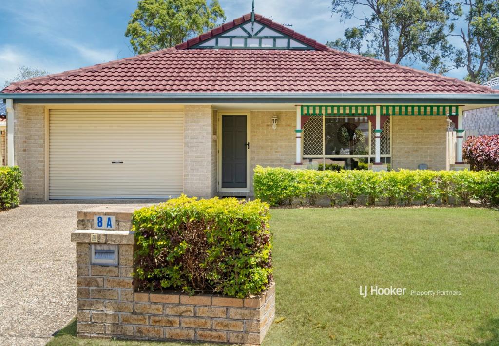 8a Currajong St, Calamvale, QLD 4116