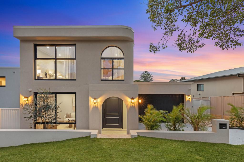 4 LINDA AVE, OATLEY, NSW 2223