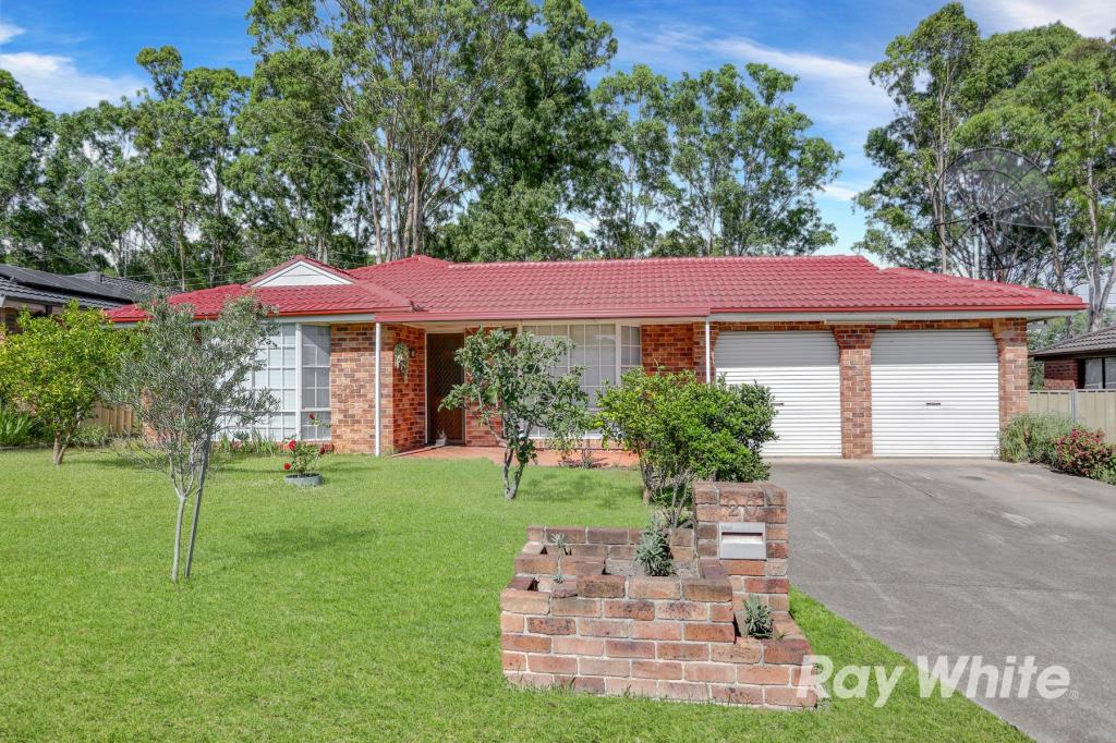 20 Dryberry Ave, St Clair, NSW 2759