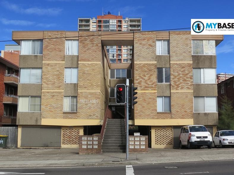 At/39 The Avenue, Hurstville, NSW 2220