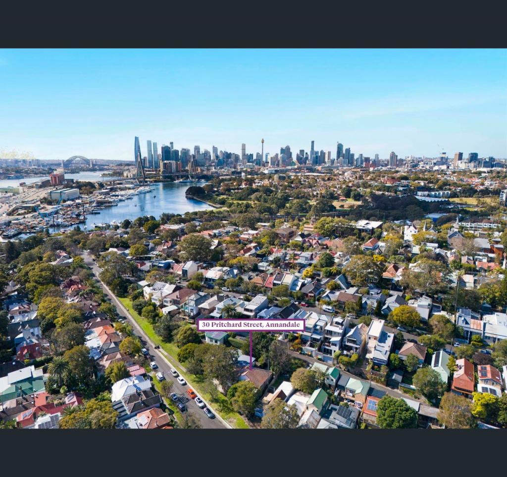 30 Pritchard St, Annandale, NSW 2038