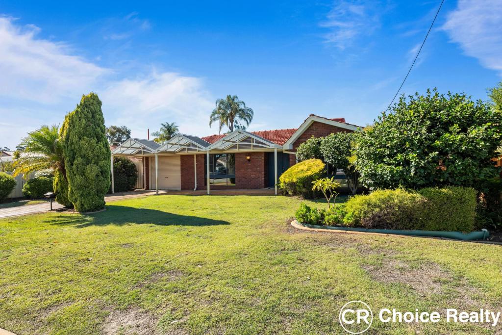 72 Wheatley Dr, Bull Creek, WA 6149