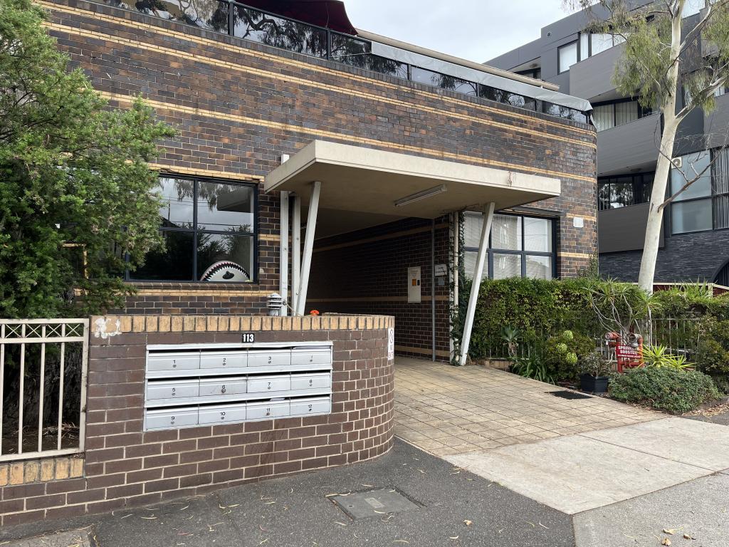 7/113-115 Ballarat Rd Footscray, Footscray, VIC 3011