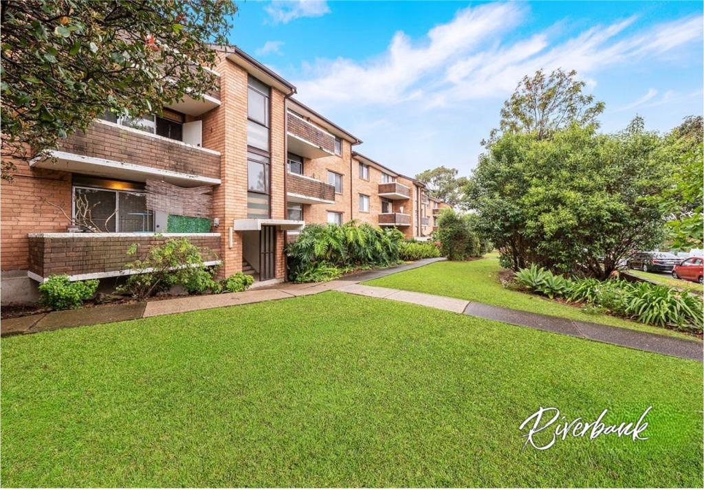 6/5 TODD ST, MERRYLANDS WEST, NSW 2160