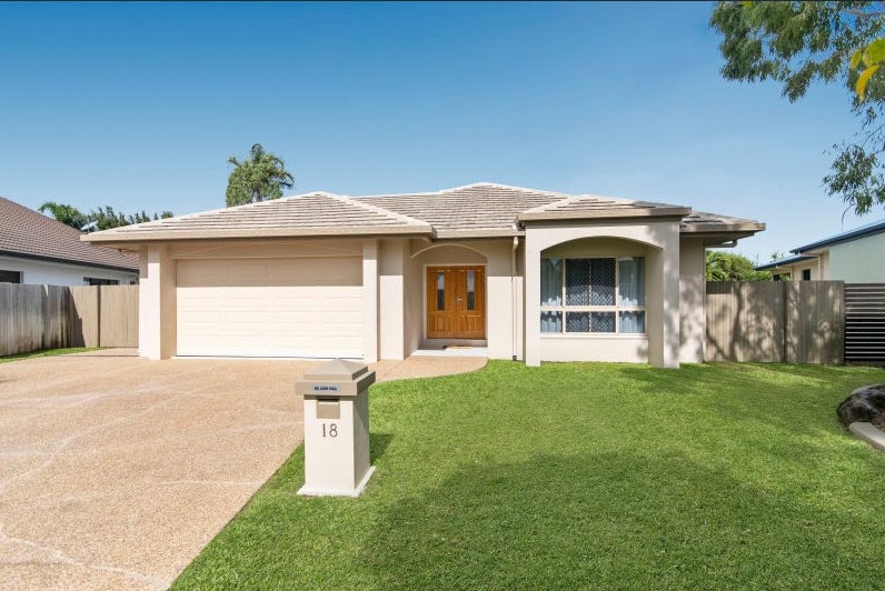 18 Somerville Pl, Idalia, QLD 4811