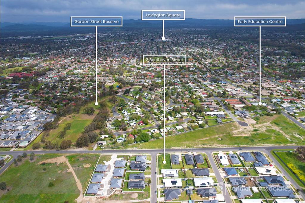 3 BEETHOVEN ST, SPRINGDALE HEIGHTS, NSW 2641