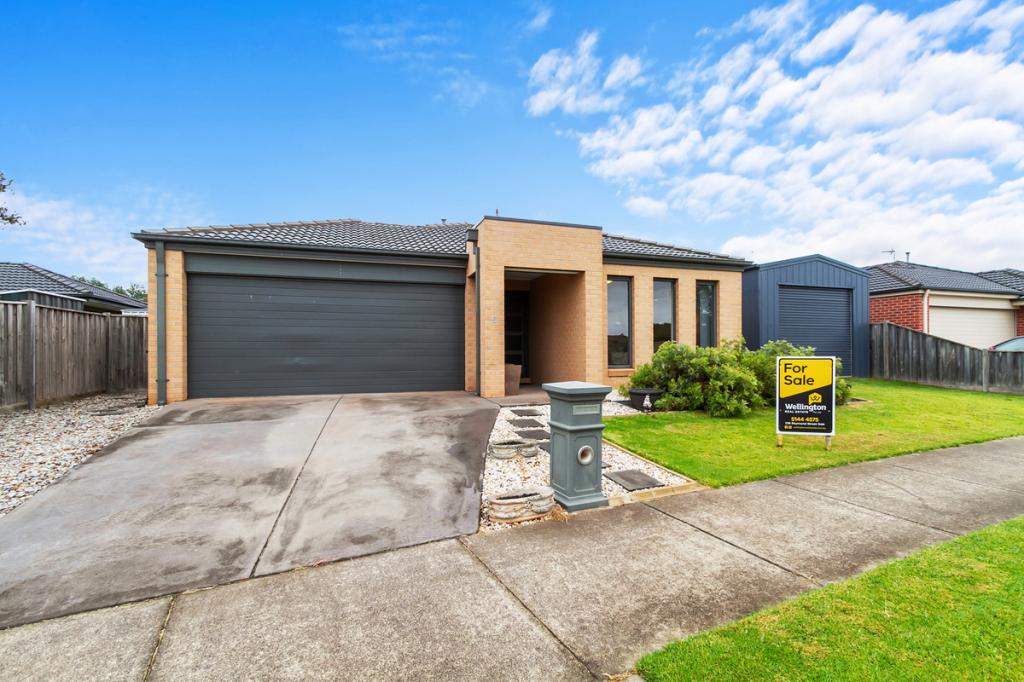 5 CANTWELL DR, SALE, VIC 3850