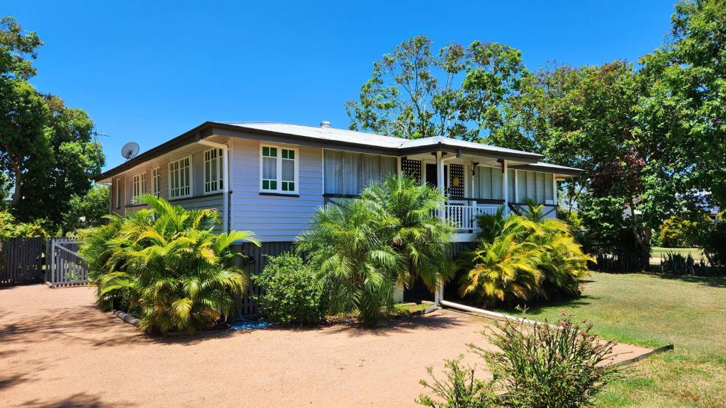 3 Porter St, Gayndah, QLD 4625