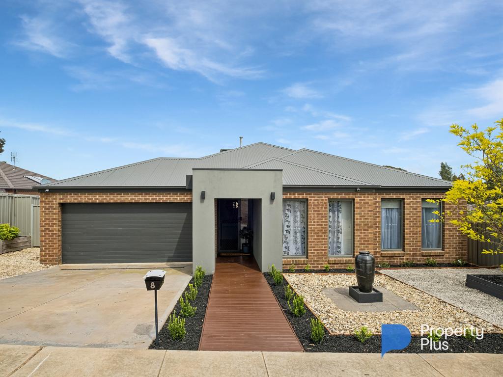 8 Giudice St, Kangaroo Flat, VIC 3555