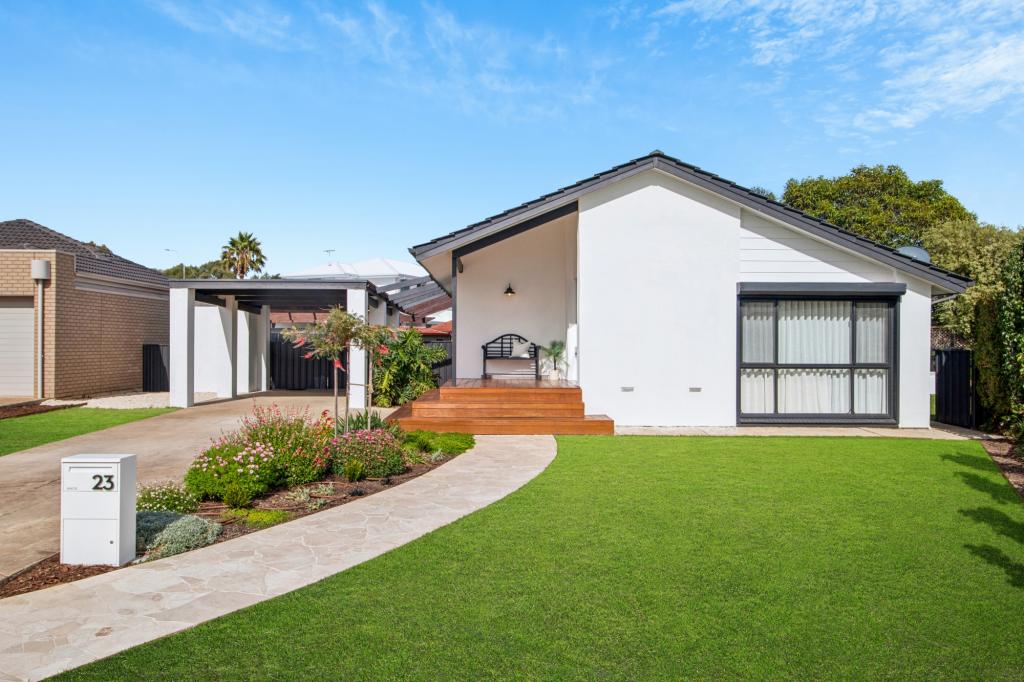 23 Ashburton Ave, West Lakes Shore, SA 5020