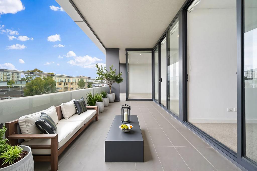 604/5 Northcote St, Mortlake, NSW 2137