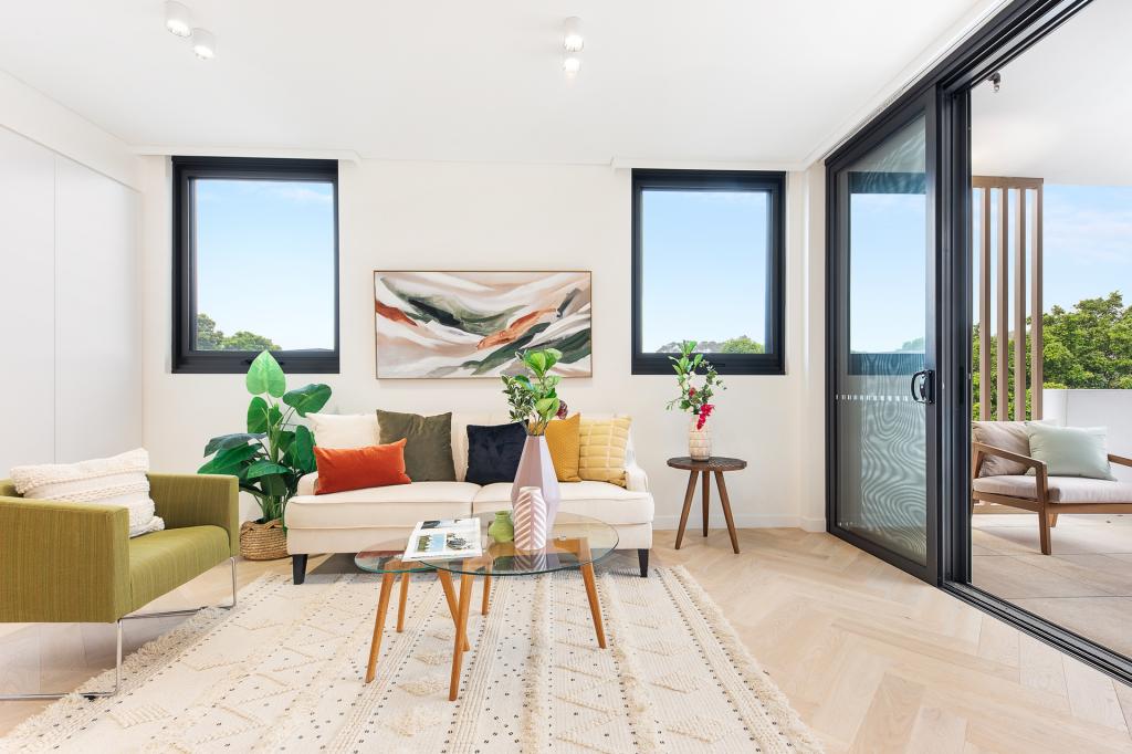 302/5 Doohat Ave, North Sydney, NSW 2060