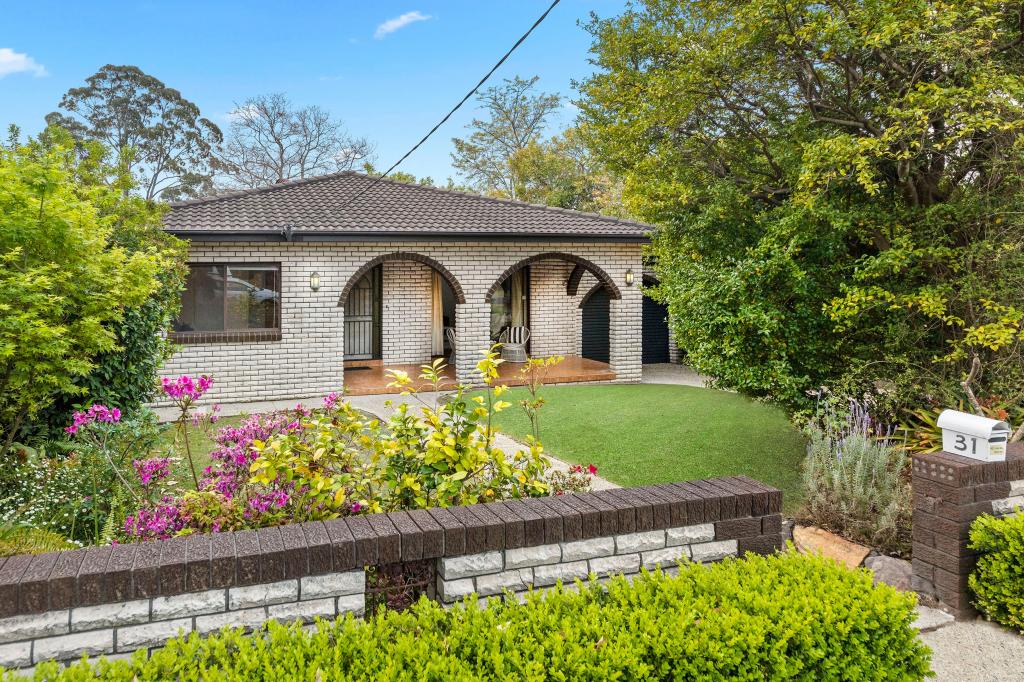 31 Bellevue St, Thornleigh, NSW 2120