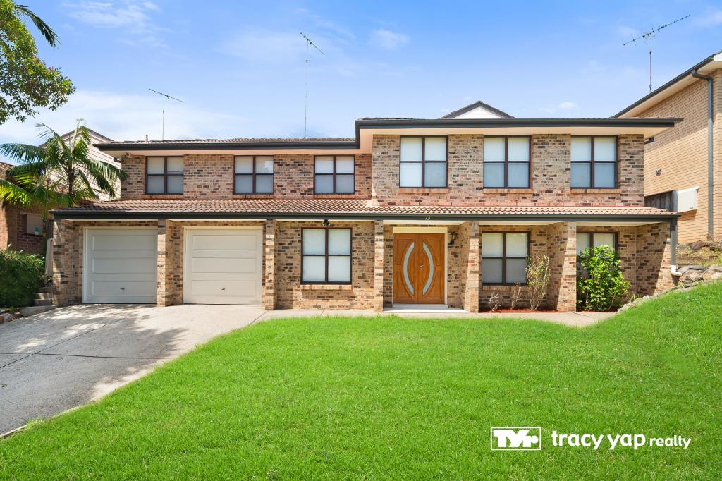 13 Riley Ave, West Pennant Hills, NSW 2125