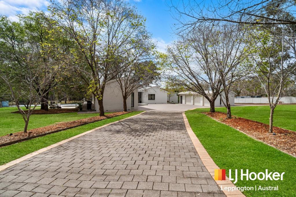 38 BARRY AVE, CATHERINE FIELD, NSW 2557