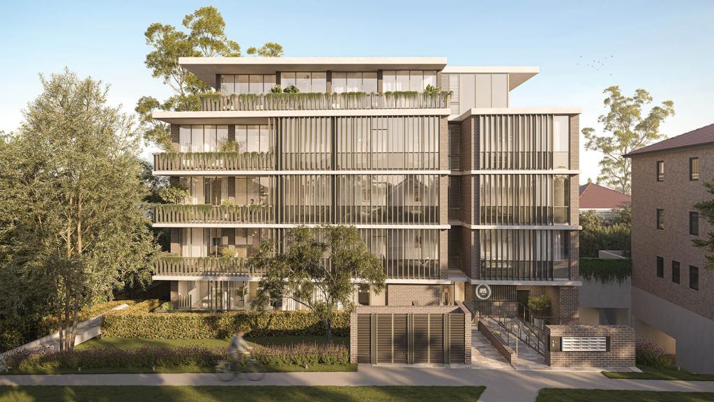 Contact Agent For Address, Roseville, NSW 2069