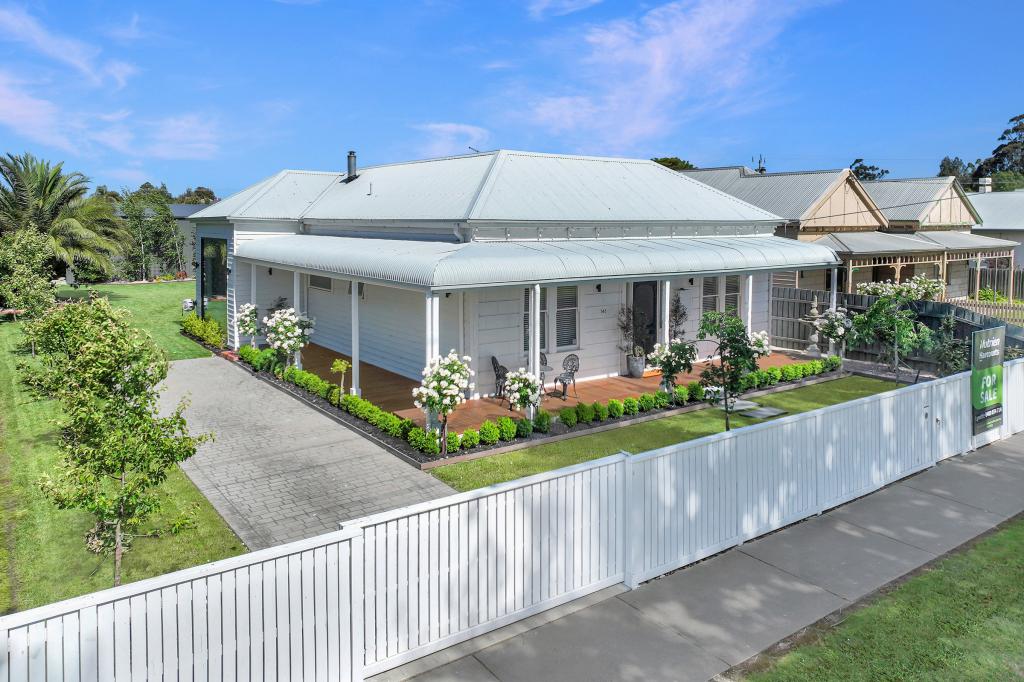 345 Commercial Rd, Yarram, VIC 3971