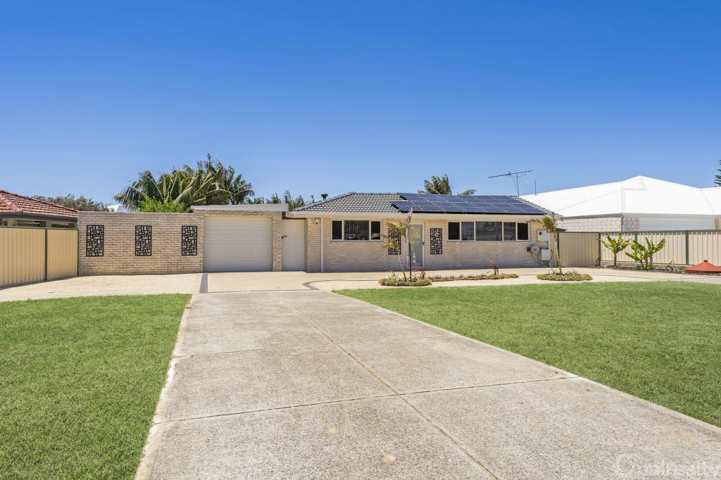 6 MUNJA ST, GOLDEN BAY, WA 6174