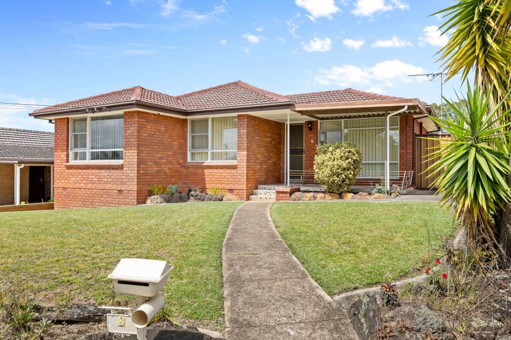 8 Grantham Rd, Seven Hills, NSW 2147