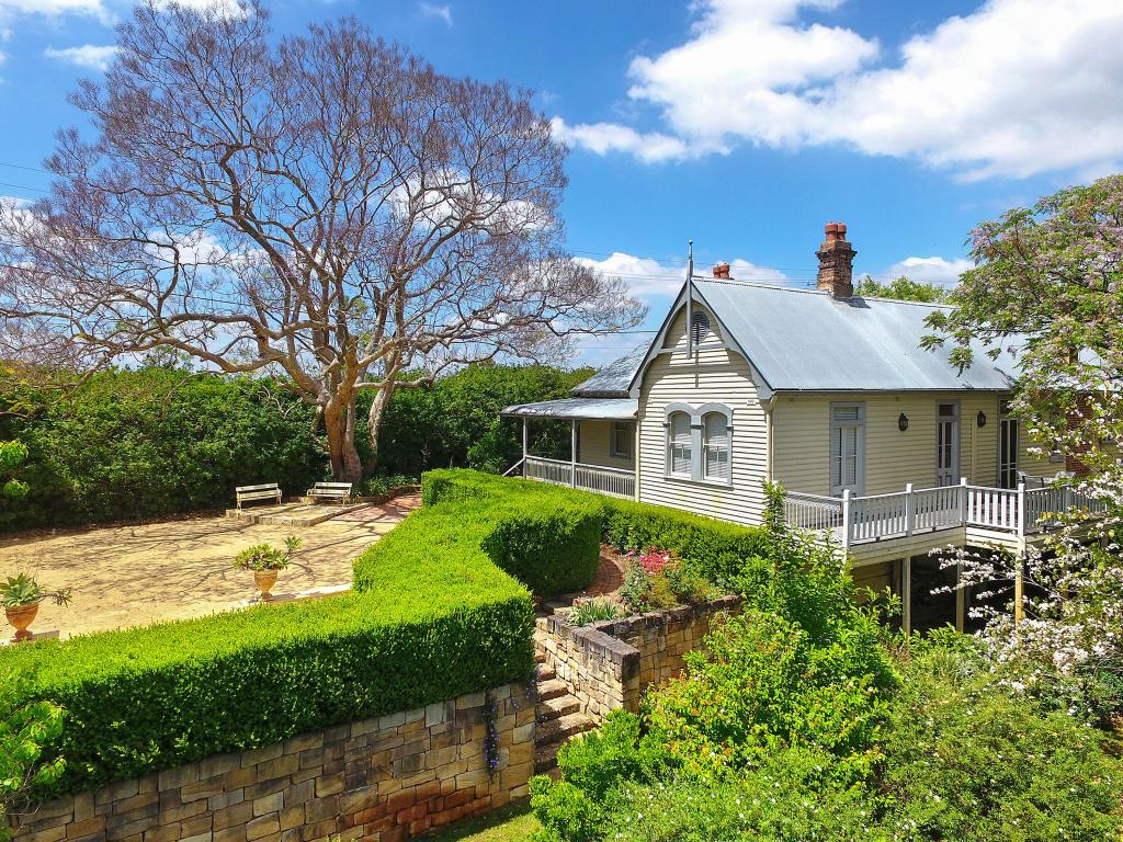941 Grose Vale Rd, Kurrajong, NSW 2758