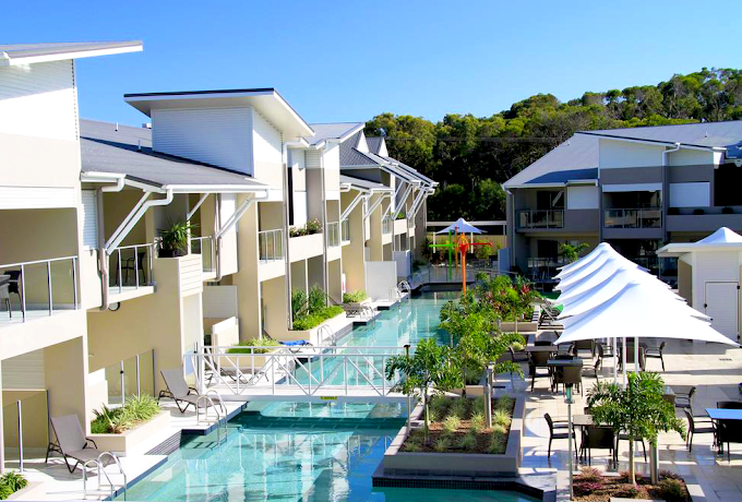 7/1 Beaches Village Cct, Agnes Water, QLD 4677