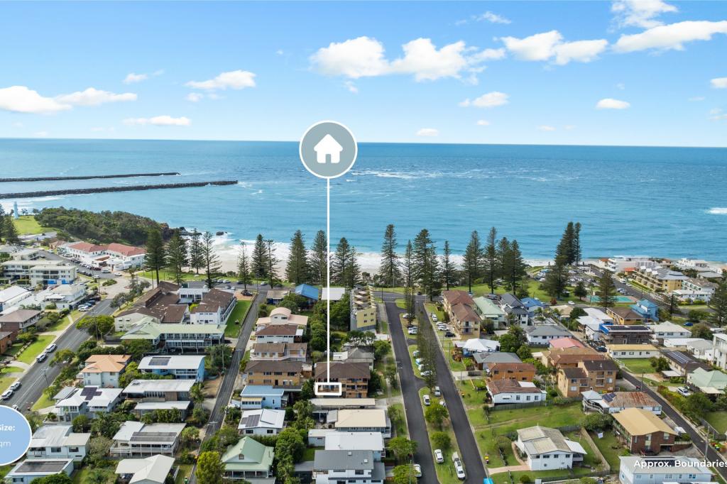 7/5 Beach St, Yamba, NSW 2464