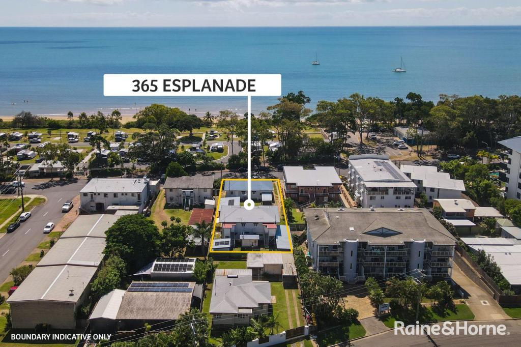 365 ESPLANADE, SCARNESS, QLD 4655