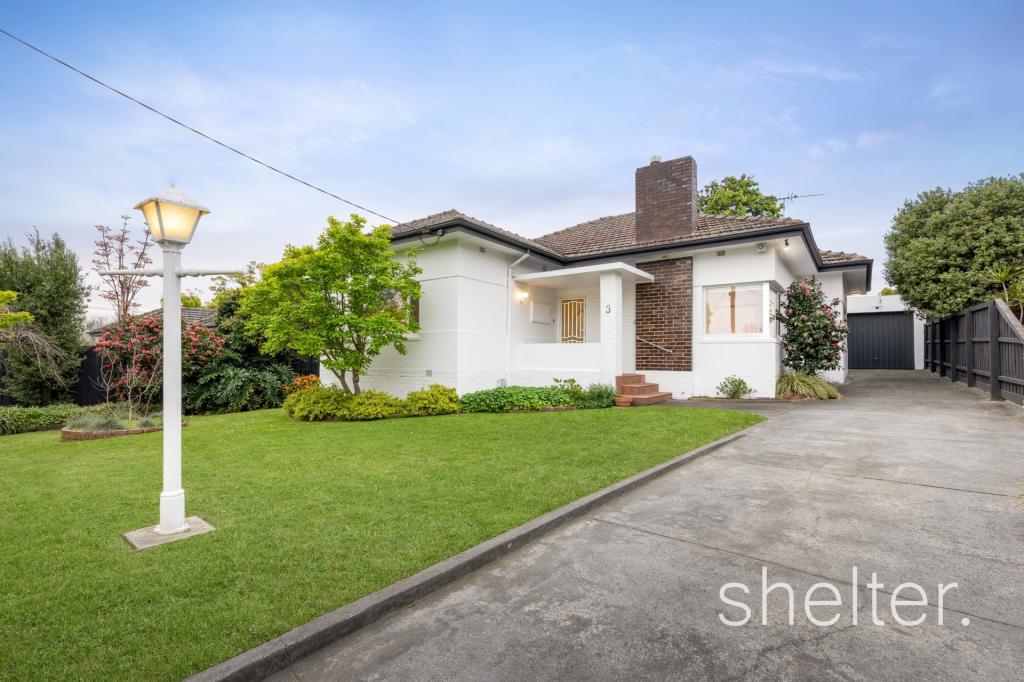 3 Maysia St, Canterbury, VIC 3126
