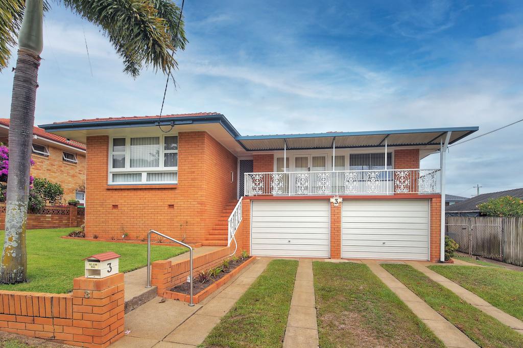 3 Balloch St, Wishart, QLD 4122