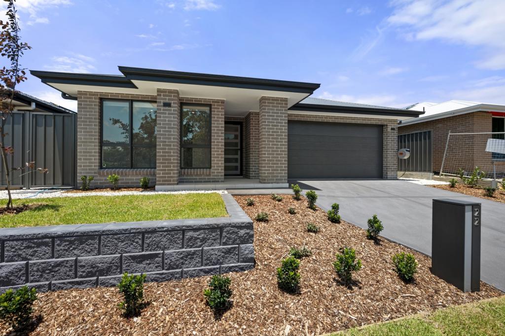 22 HONEY TREE RD, WOONGARRAH, NSW 2259