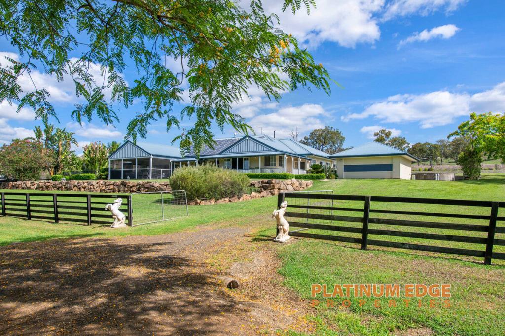 510 Oaky Creek Rd, Oaky Creek, QLD 4285