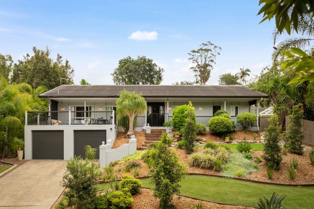 94 Creekside St, Kenmore Hills, QLD 4069