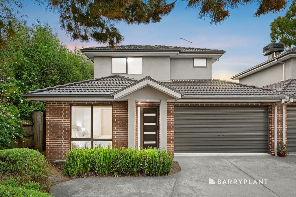6/20 Gertonia Ave, Boronia, VIC 3155