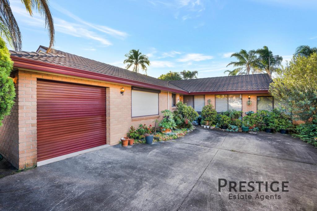 49 CASTLEREAGH ST, BOSSLEY PARK, NSW 2176