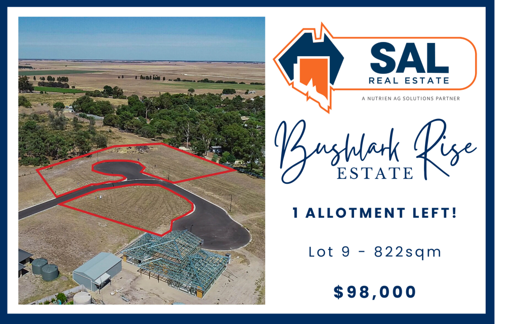 X Bushlark Dr, Naracoorte, SA 5271