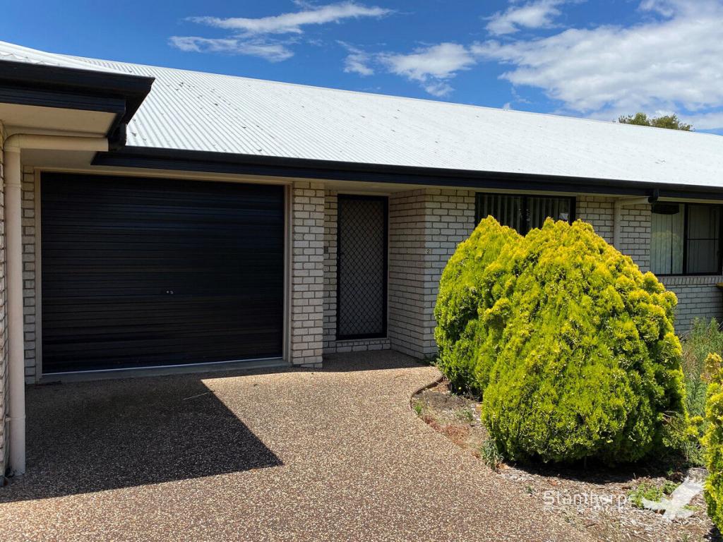 2/2B HARRIS ST, STANTHORPE, QLD 4380