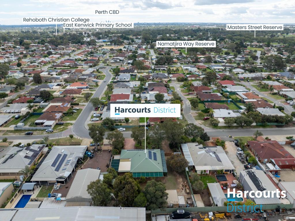 16 Carpenteria Cres, Kenwick, WA 6107