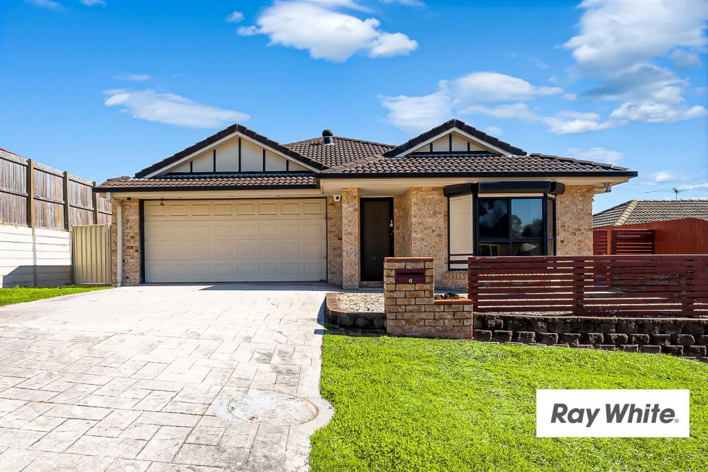 6 Kennedy Cres, Acacia Ridge, QLD 4110