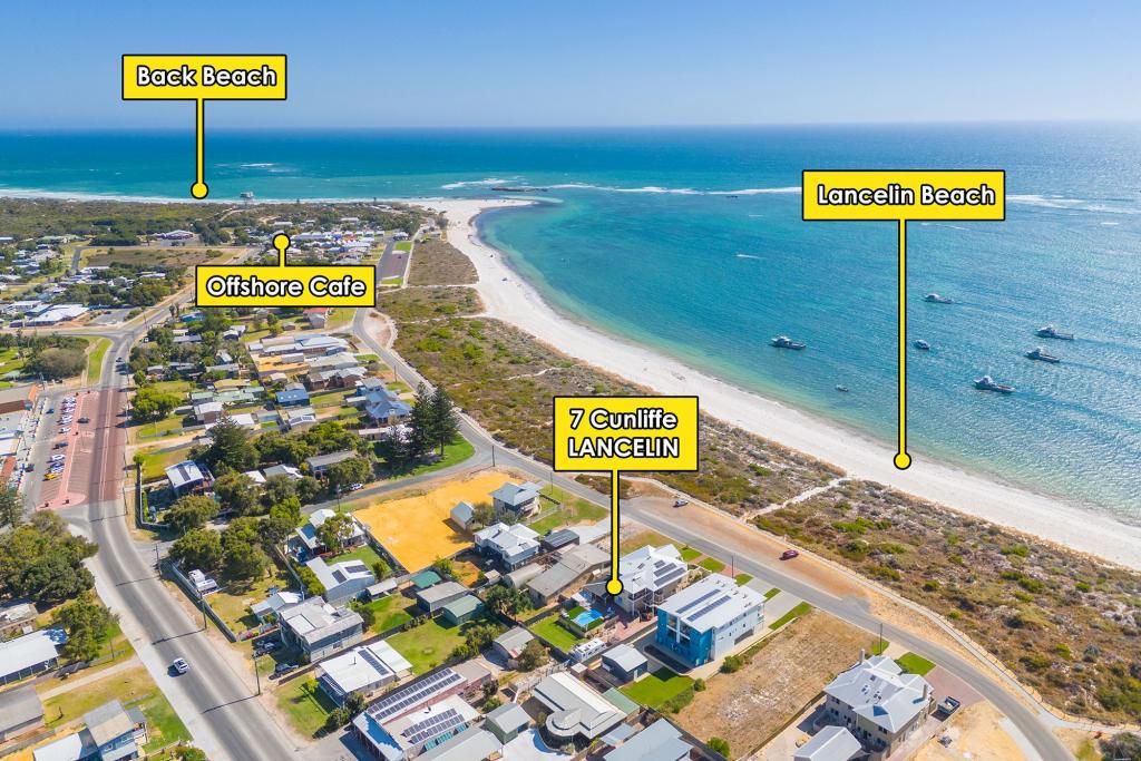 7 Cunliffe St, Lancelin, WA 6044