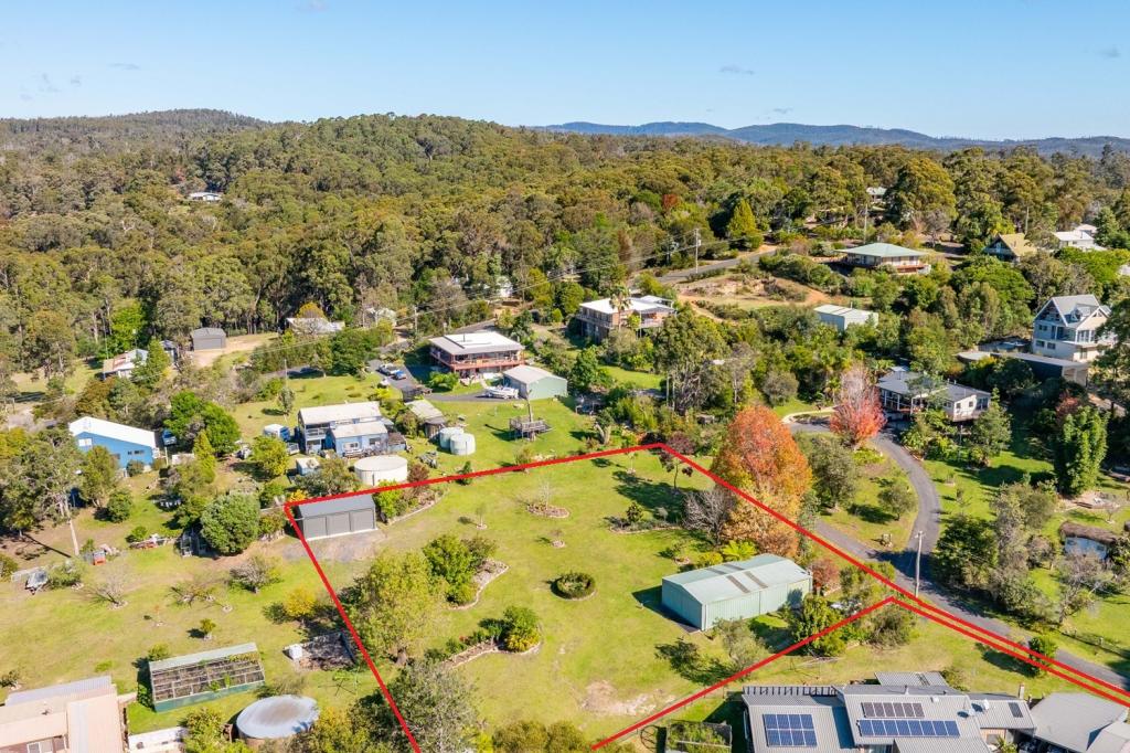 6 Dawson Avenue, Wonboyn Via, Eden, NSW 2551