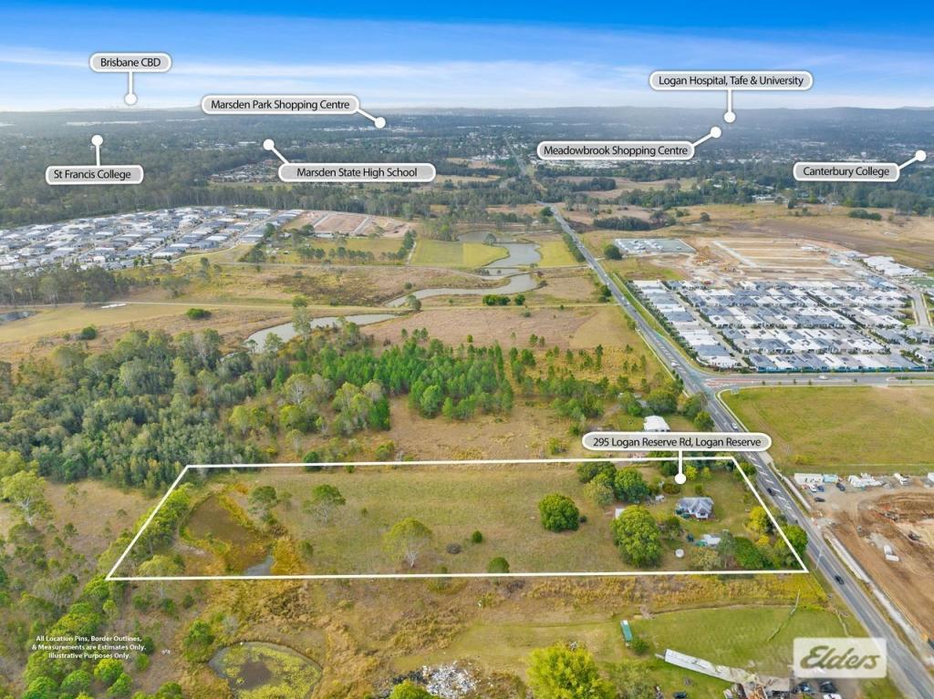 295-301 Logan Reserve Rd, Logan Reserve, QLD 4133