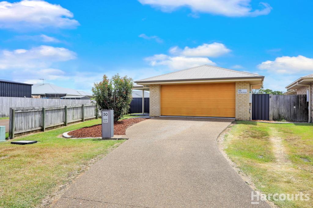 50 Neville Dr, Branyan, QLD 4670