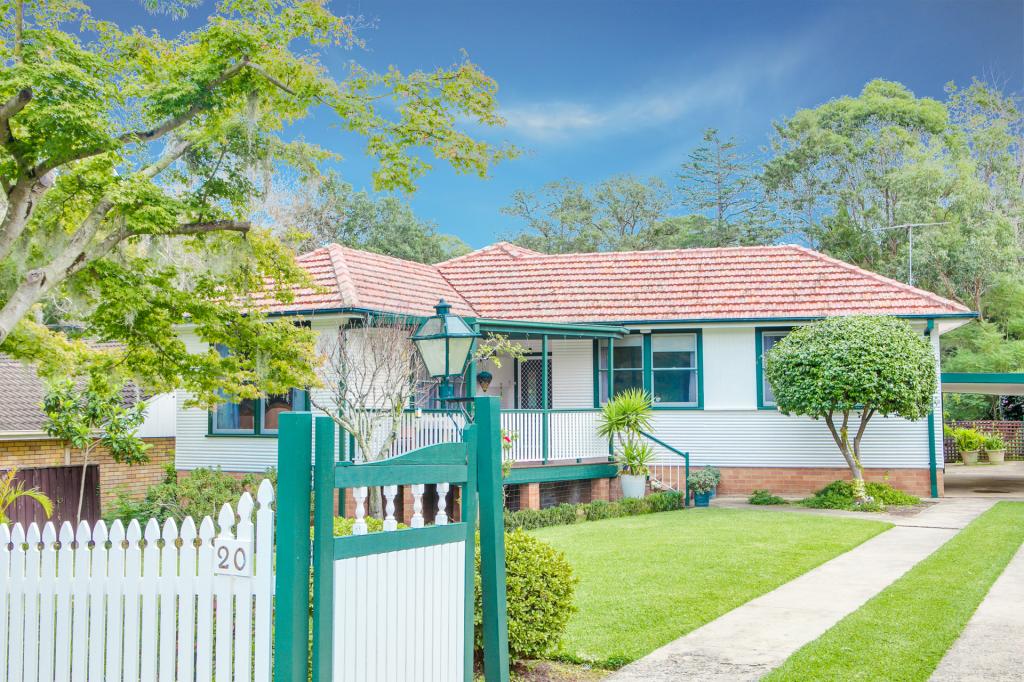 20 Welham St, Beecroft, NSW 2119