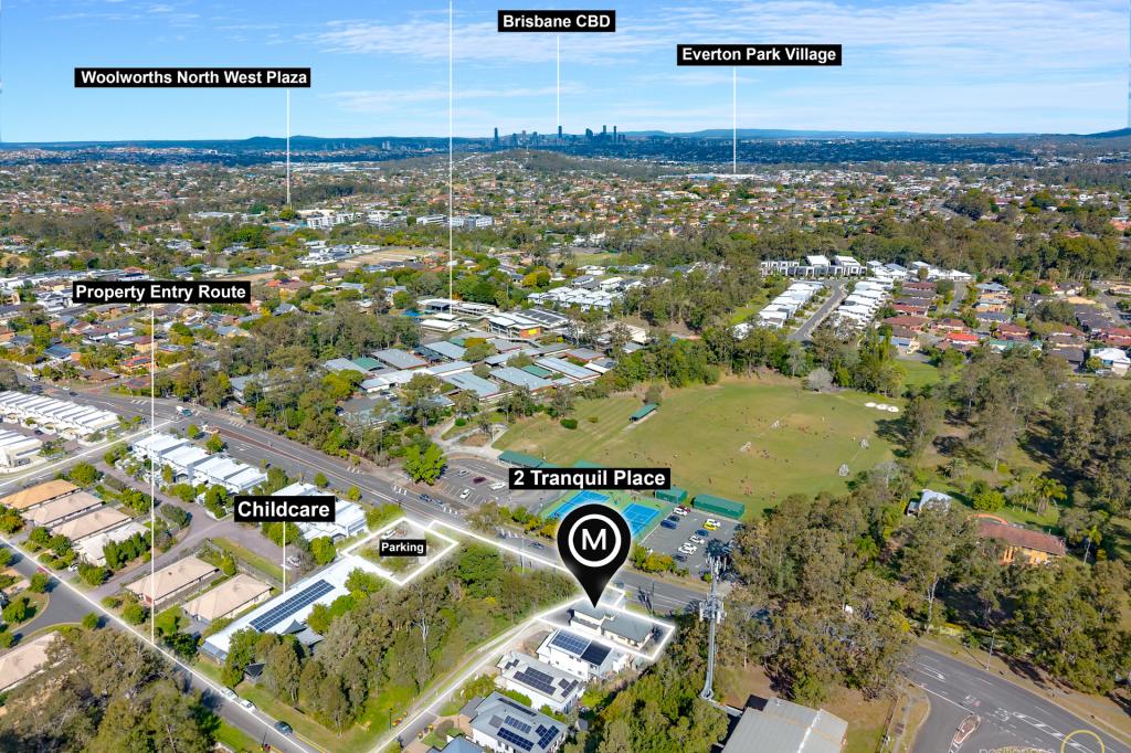 2 Tranquil Pl, Mcdowall, QLD 4053
