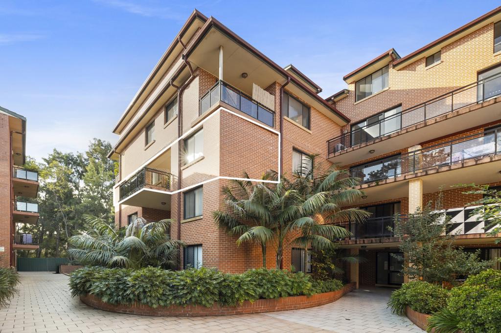 25/9-13 Beresford Rd, Strathfield, NSW 2135